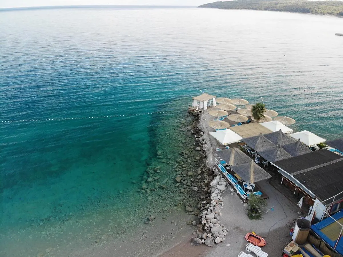 Apartment Njivice 5398A Kroatien