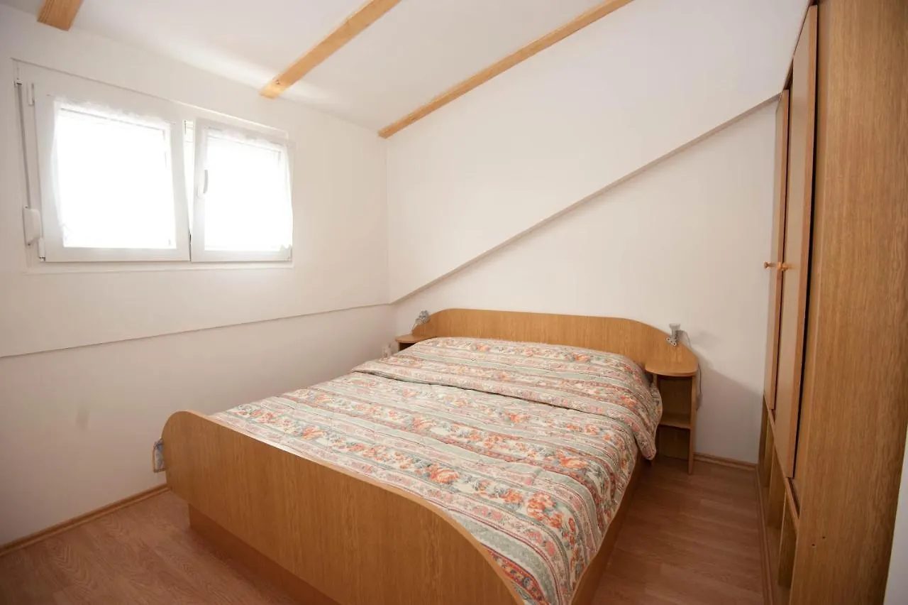 Apartment Njivice 5398A 0*,  Croatia